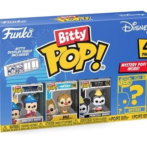Bitty pop funko Mickey